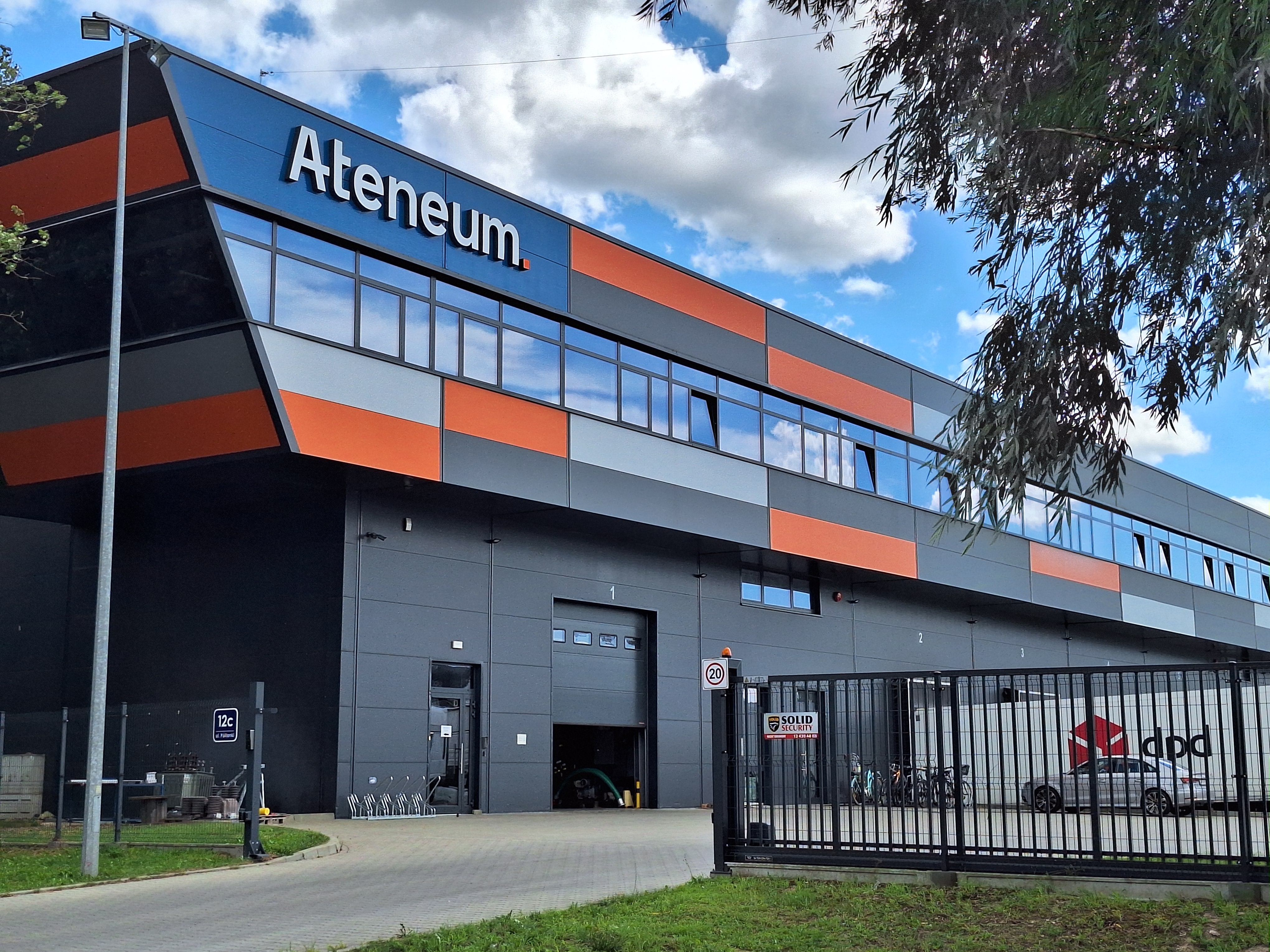 Adam Zegiel z Diamentem Forbesa